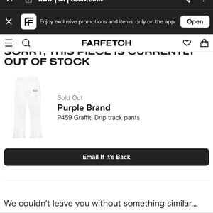 Purple brand